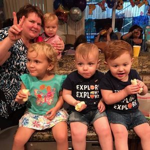 Meet your Posher, Sally